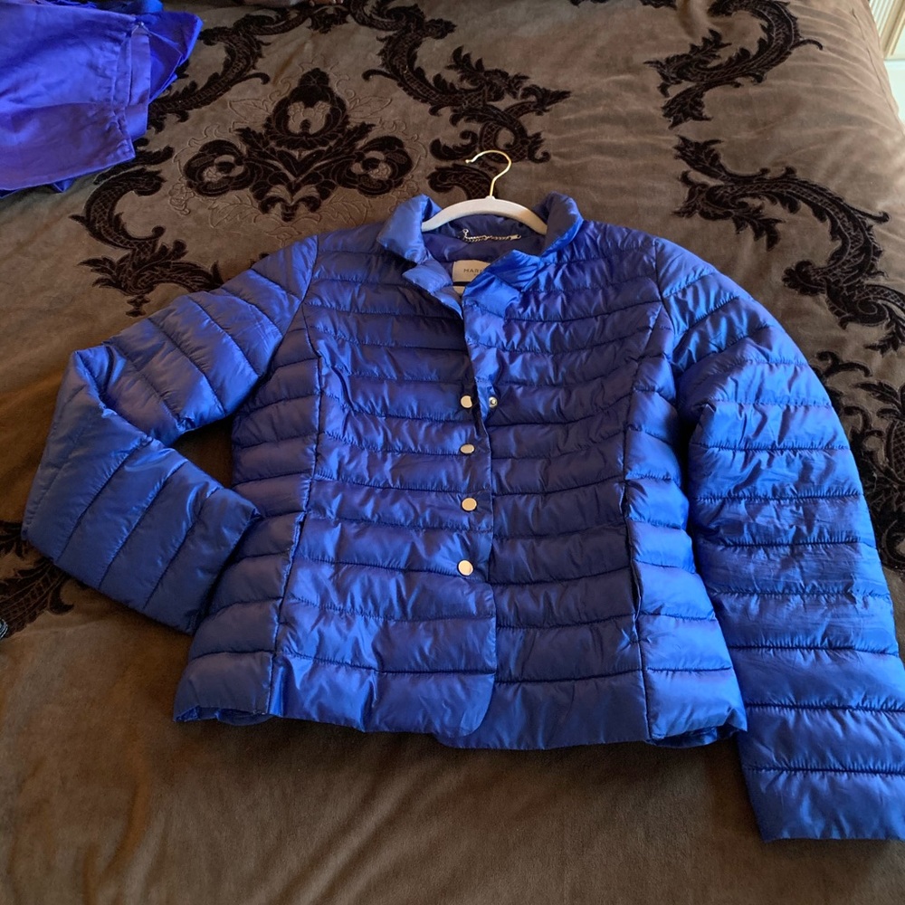 Marella Jacket Blazer as Moncler $625 - Picture 4 of 8